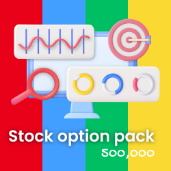 Stock-Option Pack 500000